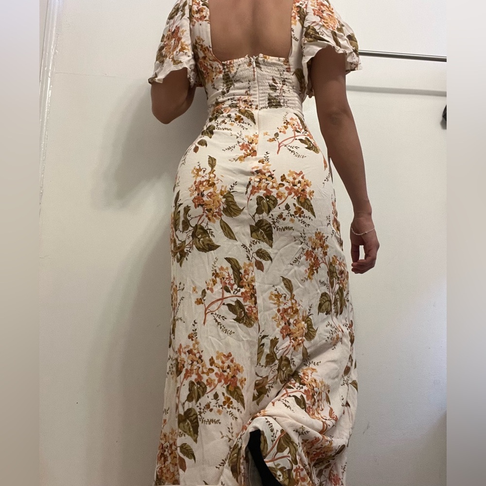 Reformation Shayla Dress - Picture 6 of 10